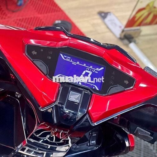 💥Honda Airblade 125 2021 Biển 94 Bạc Liêu 9 chủ ký