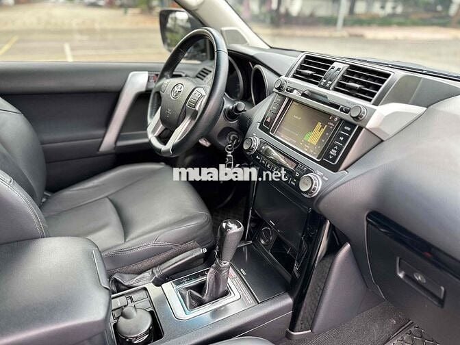 Toyota Land Cruiser Prado 2016 TXL 2.7L - 66000 km