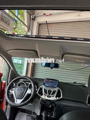 Ford EcoSport 2014 Titanium 1.5L AT - 100000 km zi