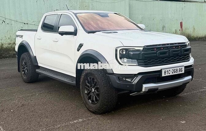 Ford Ranger 2024 Raptor 2.0L 4x4 AT - 29000 km
