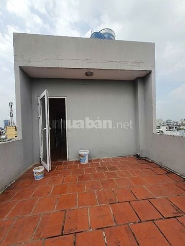 Bán nhà Mặt Tiền Hẻm thông xe Tải 8m,Hoàng Hoa Thám, Bình Thạnh, 8 Tỷ 