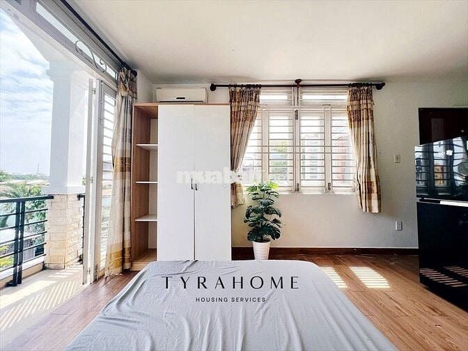 🏡CĂN HỘ STUDIO & 1PN – RỘNG 35M2, FULL NT, THOÁNG SÁNG – TRUNG TÂM BT🏡