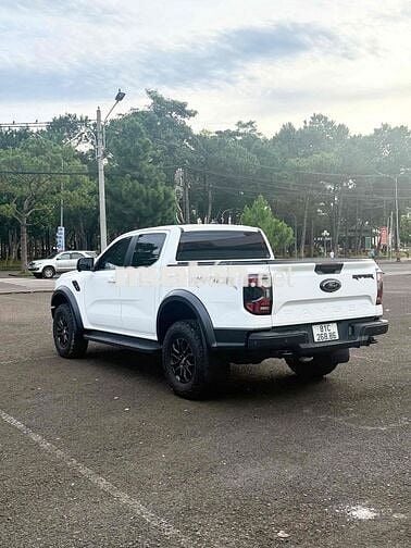 Ford Ranger 2024 Raptor 2.0L 4x4 AT - 29000 km