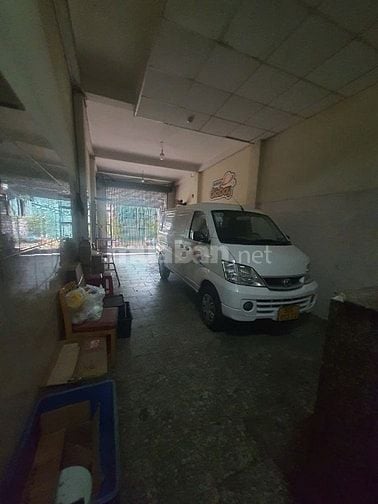 Bán nhà Mặt Tiền Hẻm thông xe Tải 8m,Hoàng Hoa Thám, Bình Thạnh, 8 Tỷ 