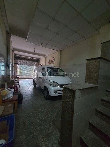 Bán nhà Mặt Tiền Hẻm thông xe Tải 8m,Hoàng Hoa Thám, Bình Thạnh, 8 Tỷ 
