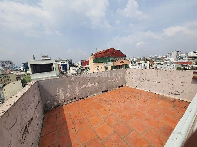 Bán nhà Mặt Tiền Hẻm thông xe Tải 8m,Hoàng Hoa Thám, Bình Thạnh, 8 Tỷ 