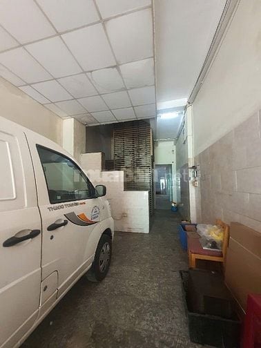 Bán nhà Mặt Tiền Hẻm thông xe Tải 8m,Hoàng Hoa Thám, Bình Thạnh, 8 Tỷ 