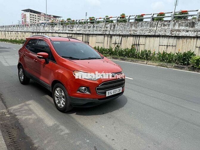 Ford EcoSport 2014 Titanium 1.5L AT - 100000 km zi
