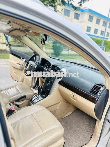 Chevrolet Captiva 2010 LTZ Maxx 2.4 AT -