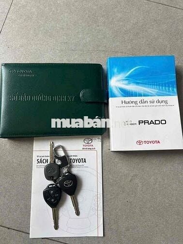 Toyota Land Cruiser Prado 2016 TXL 2.7L - 66000 km