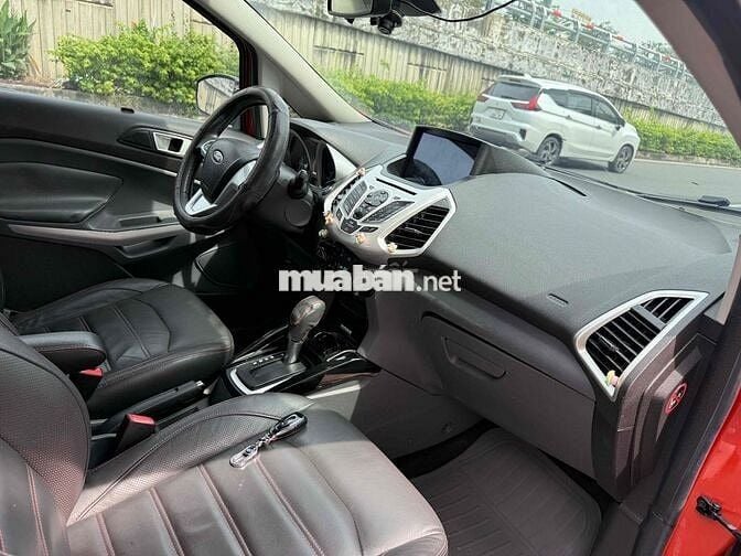 Ford EcoSport 2014 Titanium 1.5L AT - 100000 km zi