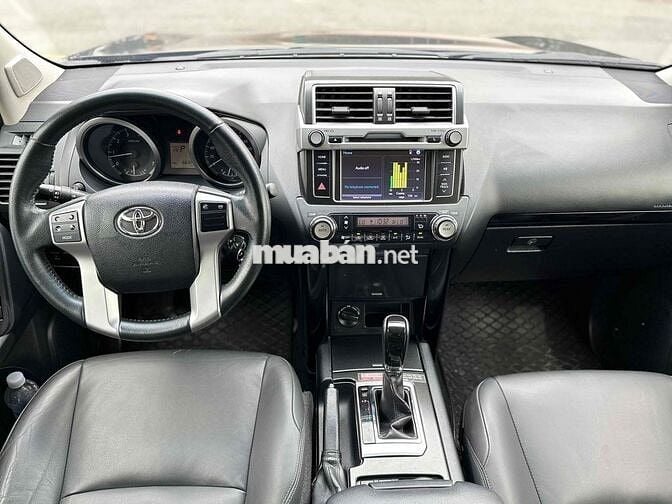 Toyota Land Cruiser Prado 2016 TXL 2.7L - 66000 km