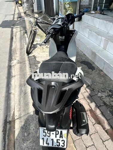 Honda SH 160i ABS 2024 màu Xám