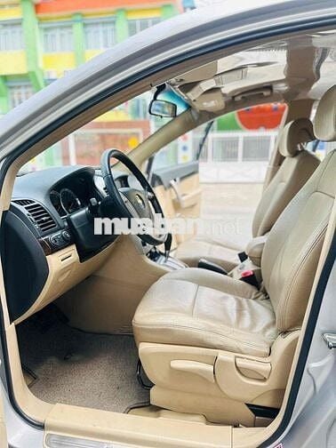 Chevrolet Captiva 2010 LTZ Maxx 2.4 AT -