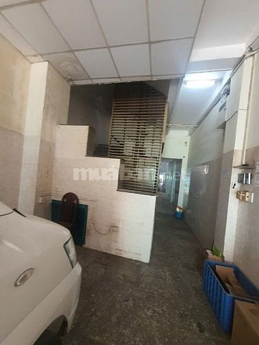 Bán nhà Mặt Tiền Hẻm thông xe Tải 8m,Hoàng Hoa Thám, Bình Thạnh, 8 Tỷ 