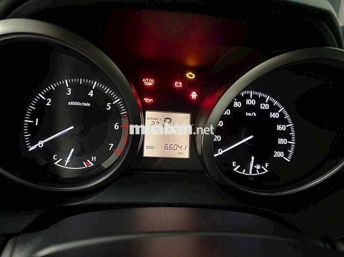 Toyota Land Cruiser Prado 2016 TXL 2.7L - 66000 km