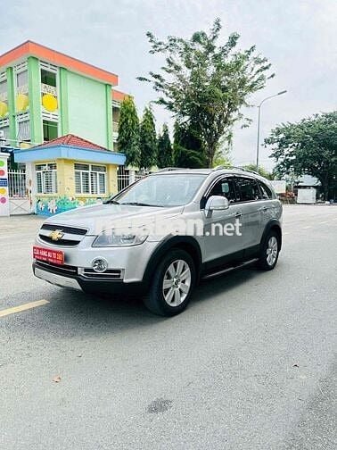 Chevrolet Captiva 2010 LTZ Maxx 2.4 AT -