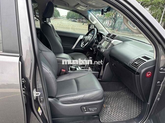 Toyota Land Cruiser Prado 2016 TXL 2.7L - 66000 km