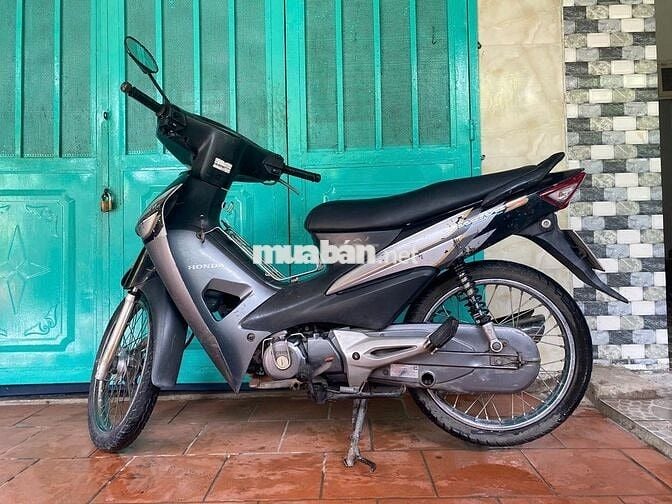 Xe Wave S Zin2007 Biển Xịn Sài Gòn (chưa qua Lái)