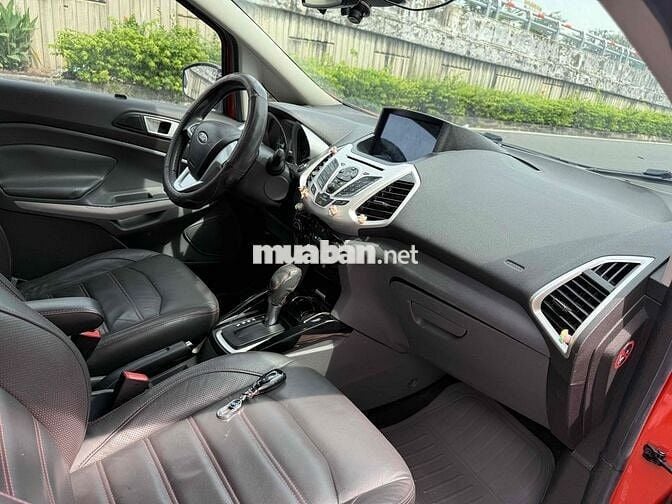 Ford EcoSport 2014 Titanium 1.5L AT - 100000 km zi