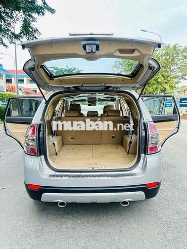 Chevrolet Captiva 2010 LTZ Maxx 2.4 AT -