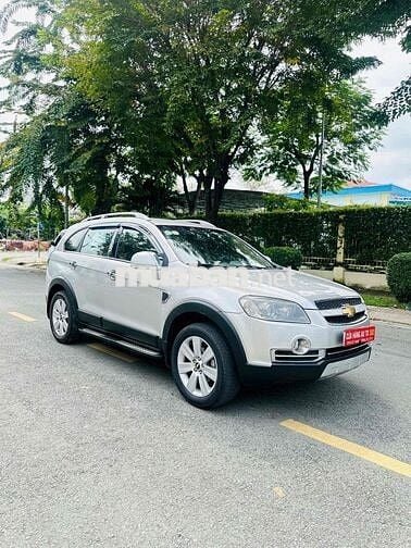 Chevrolet Captiva 2010 LTZ Maxx 2.4 AT -