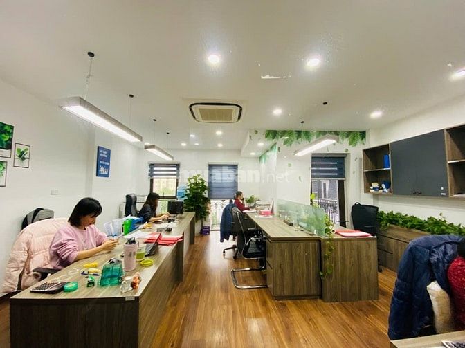 Tin Chuẩn..! Liền Kề Tôn Thất Thuyết 110m2 * 6 Tầng Thang Máy - KD