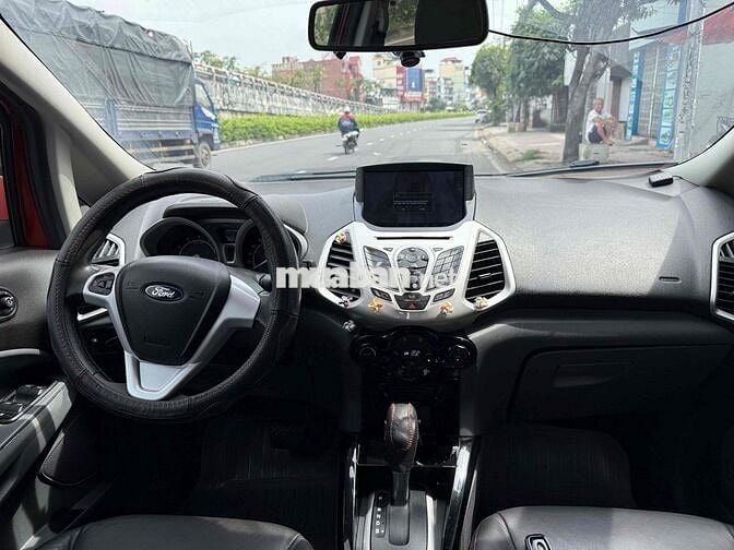 Ford EcoSport 2014 Titanium 1.5L AT - 100000 km zi