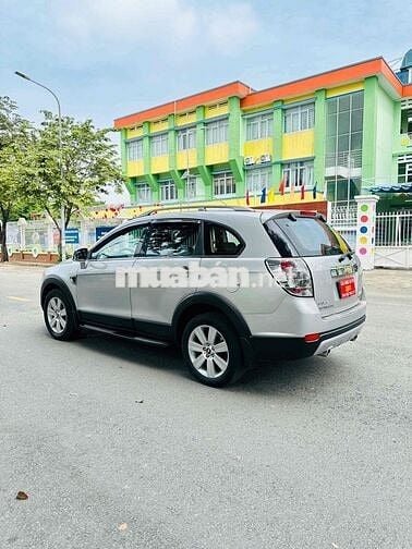 Chevrolet Captiva 2010 LTZ Maxx 2.4 AT -