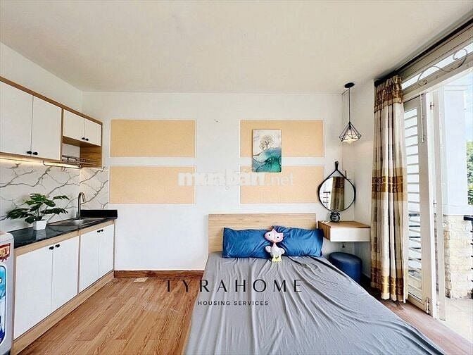 🏡CĂN HỘ STUDIO & 1PN – RỘNG 35M2, FULL NT, THOÁNG SÁNG – TRUNG TÂM BT🏡