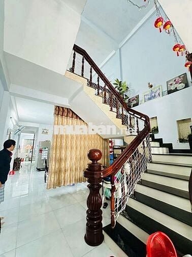 Bán nhà chính chủ xây tâm huyết kiệt Tô Hiệu 96m2