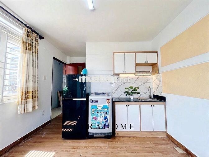 🏡CĂN HỘ STUDIO & 1PN – RỘNG 35M2, FULL NT, THOÁNG SÁNG – TRUNG TÂM BT🏡