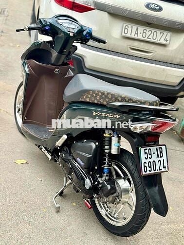 Viíion 2020 Khoá SMK Dọn Kiểng