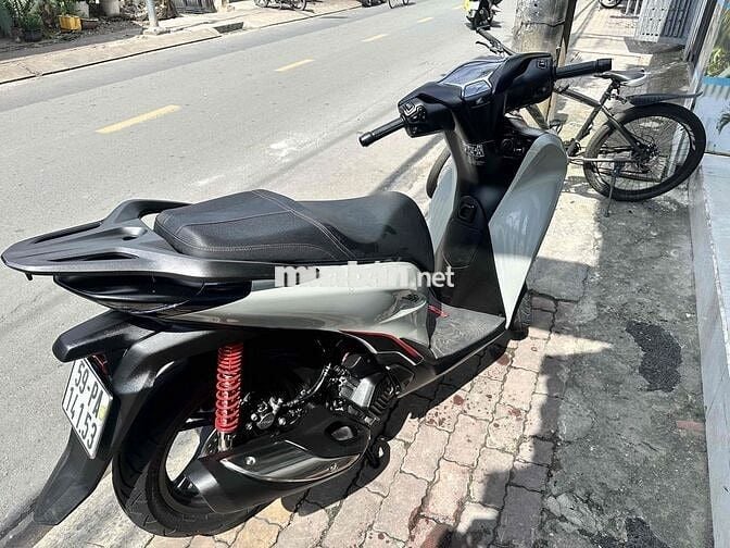 Honda SH 160i ABS 2024 màu Xám