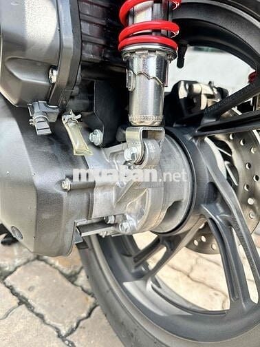 Honda SH 160i ABS 2024 màu Xám