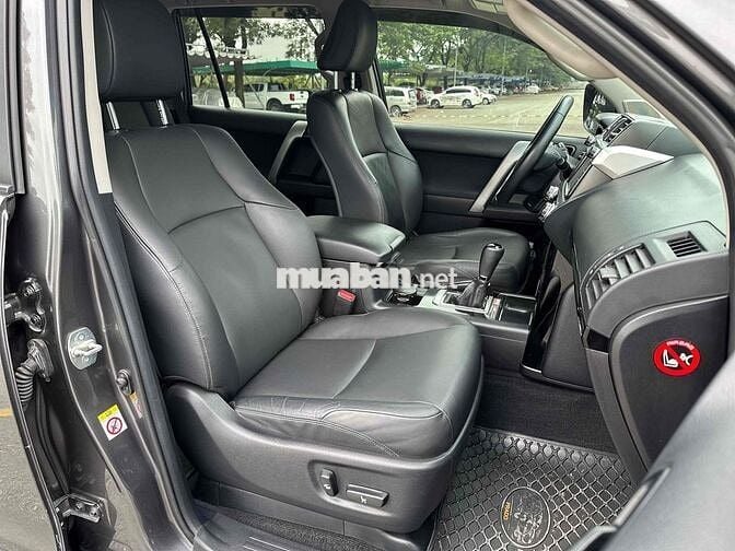 Toyota Land Cruiser Prado 2016 TXL 2.7L - 66000 km