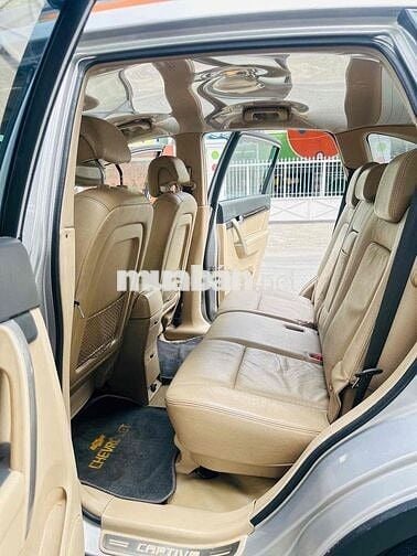 Chevrolet Captiva 2010 LTZ Maxx 2.4 AT -