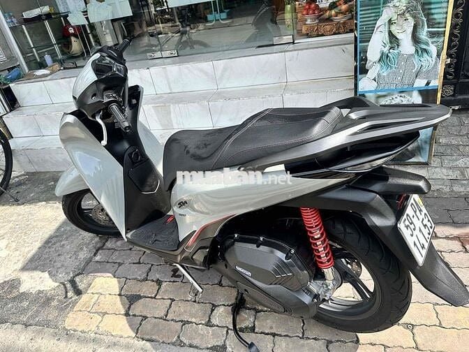Honda SH 160i ABS 2024 màu Xám