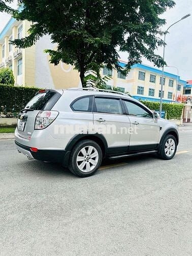Chevrolet Captiva 2010 LTZ Maxx 2.4 AT -