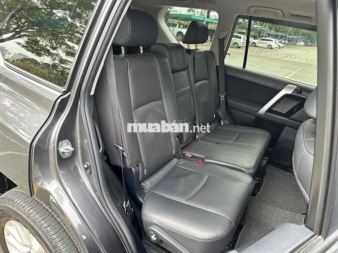 Toyota Land Cruiser Prado 2016 TXL 2.7L - 66000 km