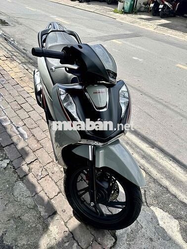Honda SH 160i ABS 2024 màu Xám