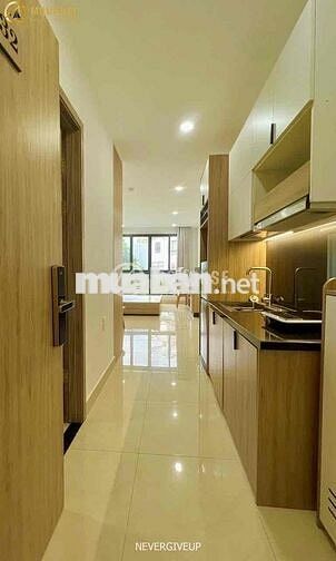 ✨CĂN HỘ STUDIO, 1PN 40m2_GẦN CẦU THỊ NGHÈ_CỬA SỔ LỚN, NỘI THẤT CAO CẤP