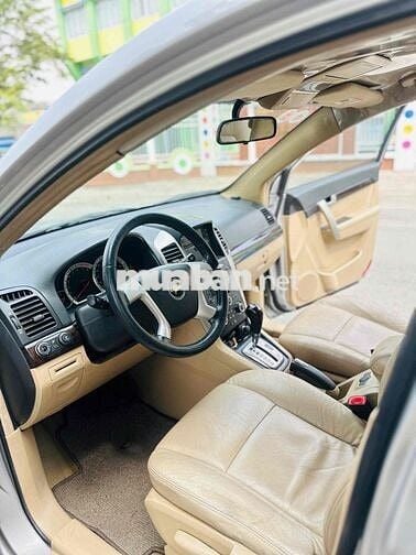 Chevrolet Captiva 2010 LTZ Maxx 2.4 AT -