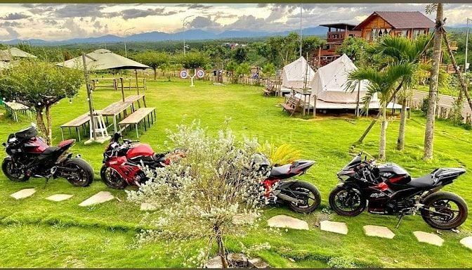 DỰ ÁN ĐỒI HOA GIÓ - 389M2 - NGHĨ DƯỠNG XANH