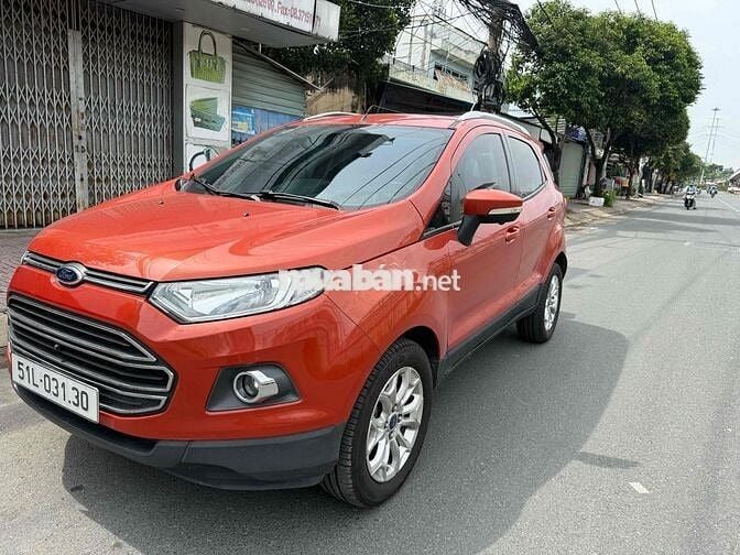 Ford EcoSport 2014 Titanium 1.5L AT - 100000 km zi