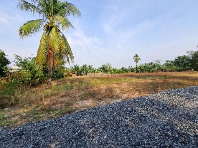 8x46. Khu dân cư đông. Gần KCN. Gần nhựa. 430tr 