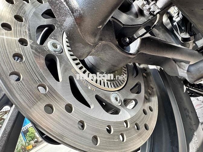 Honda SH 160i ABS 2024 màu Xám