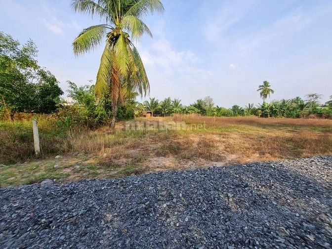 8x46. Khu dân cư đông. Gần KCN. Gần nhựa. 430tr 