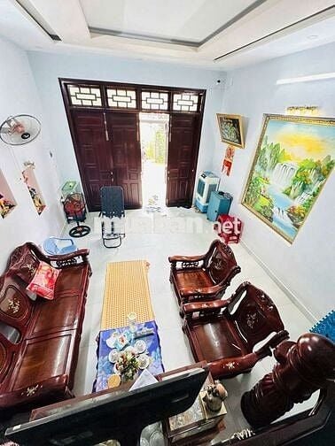 Bán nhà chính chủ xây tâm huyết kiệt Tô Hiệu 96m2