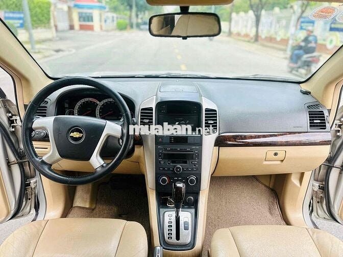 Chevrolet Captiva 2010 LTZ Maxx 2.4 AT -